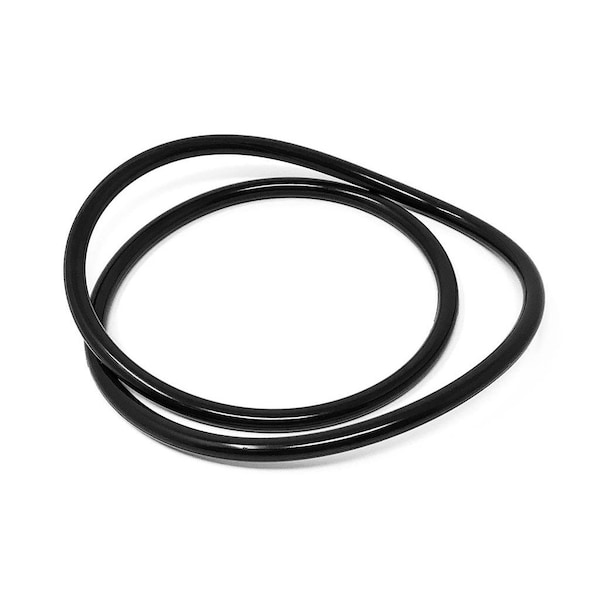 O-Ring, FKM CASE with W+; Replaces AMPCO Part# L771712